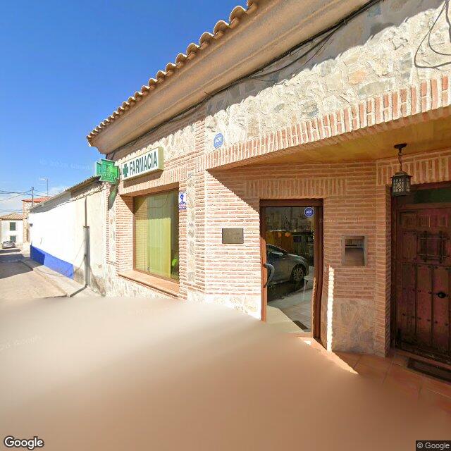 Street view near Lda. Ana Castillo in Tresjuncos