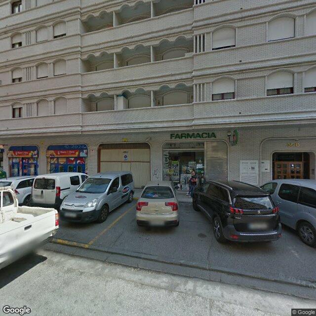 Street view near Lda. Antonia Antolín Abad in Miranda de Ebro