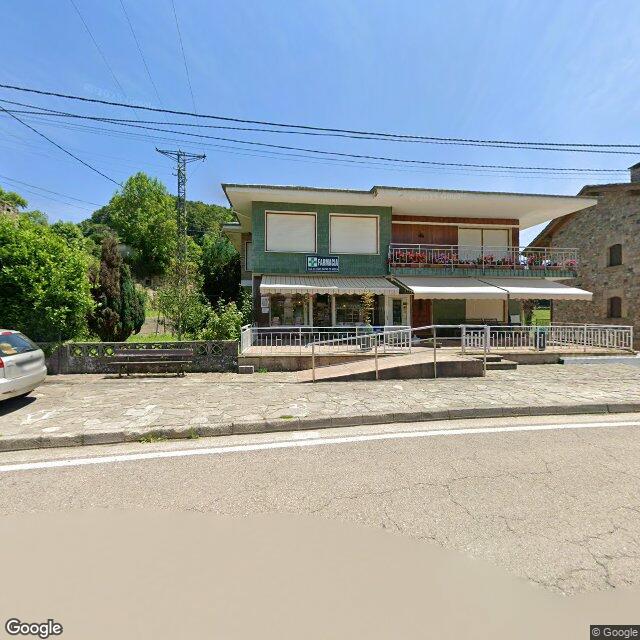 Street view near Lda. B. Cobo Sáenz De Miera in Vega de Pas