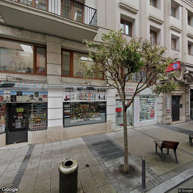 Street view near Lda. Carmen Rosa Rumayor in Santander