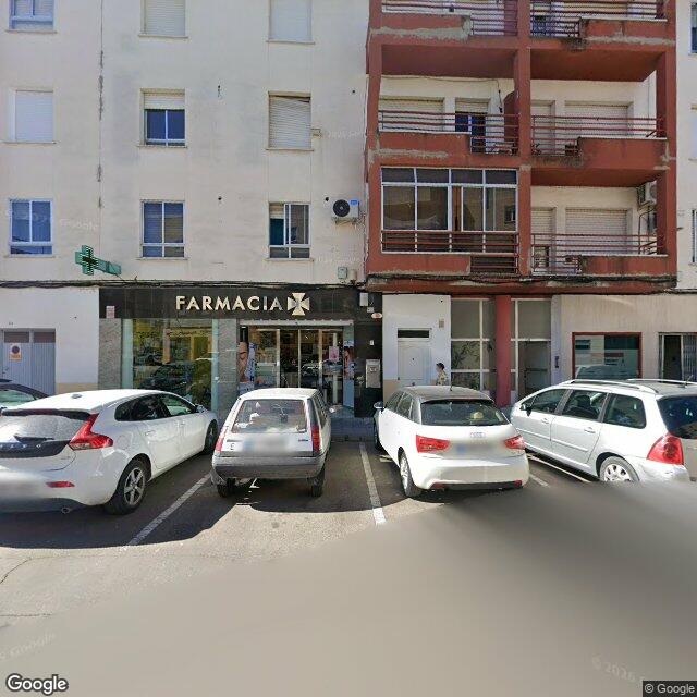 Street view near Lda. Casilda Quesada Quesada in Spain