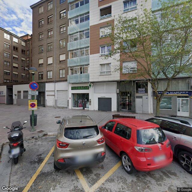 Street view near Lda. Dolores Peraita García in Spain