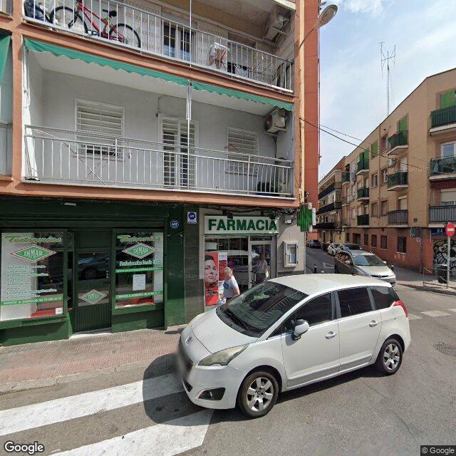 Street view near Lda. E. García-Tapial Arregui in Madrid