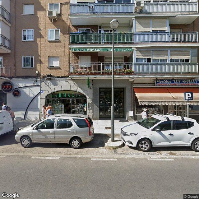 Street view near Lda. Encarnación Guillén Arjonilla in Móstoles