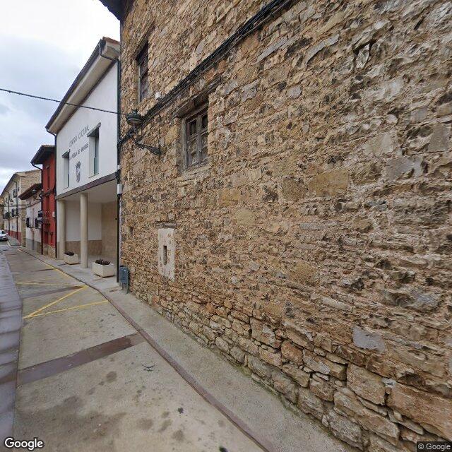 Street view near Lda. García Calvo in Spain