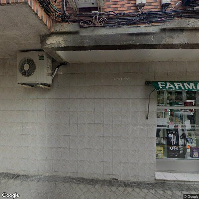 Street view near Lda. Inmaculada Bonet Marín-Lázaro in Móstoles