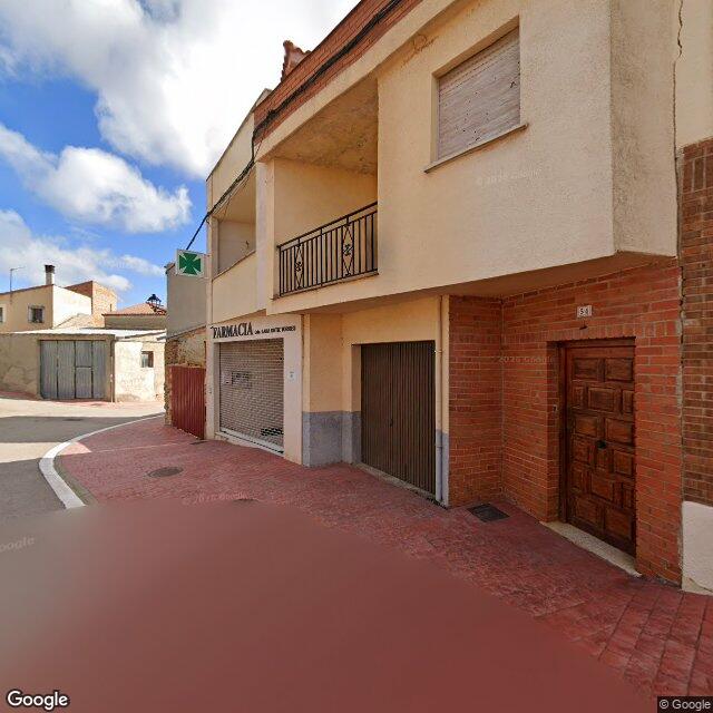 Street view near Lda. Lara Ortiz in Castrillo de la Vega