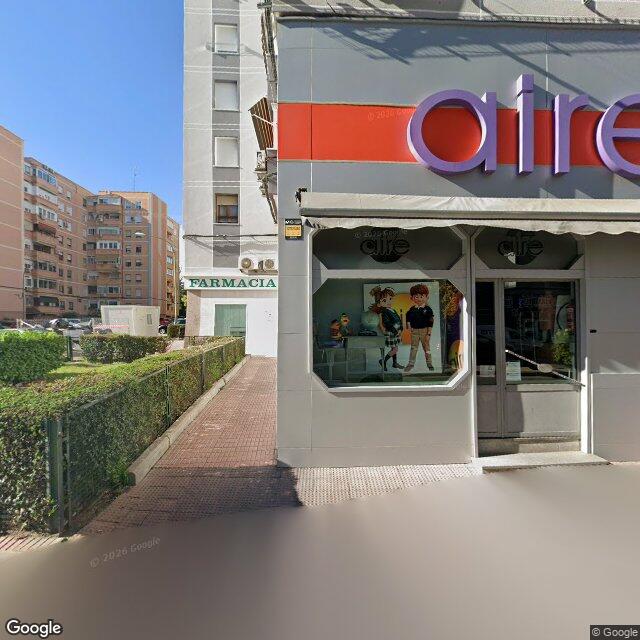 Street view near Lda. Mª Dolores Marcos Gormaz in Móstoles