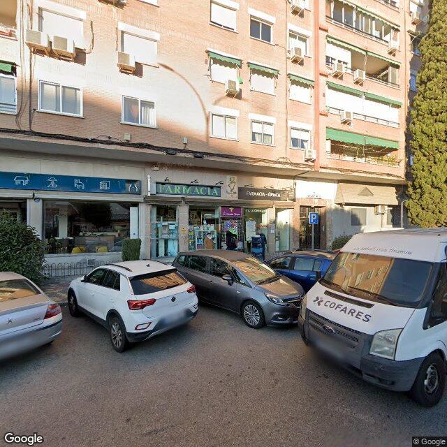 Street view near Lda. M. Carrillo Poyato in Spain