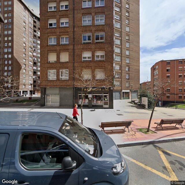 Street view near Lda María Ángeles Falagan Cano in Barakaldo