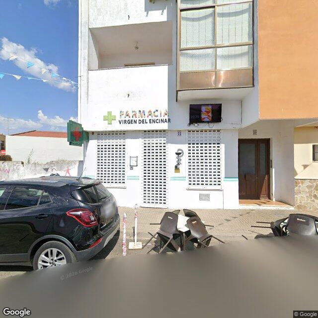 Street view near Lda. María Del Carmen Valiente González in Ceclavín
