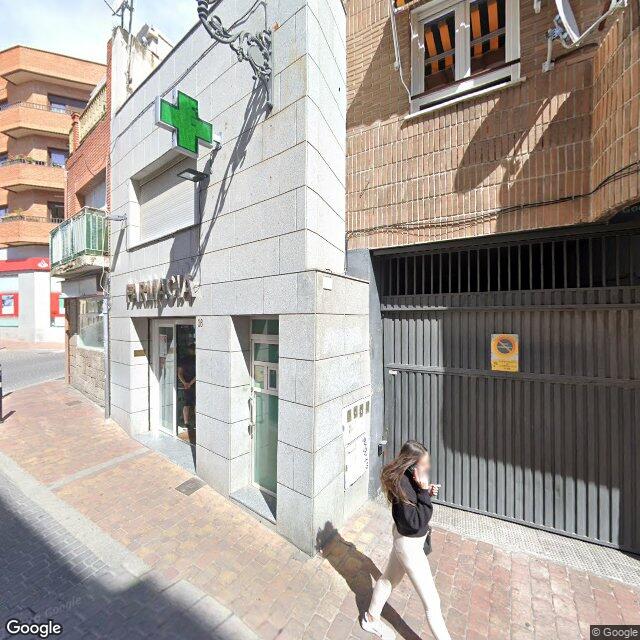 Street view near Lda. Marta De Alfonso in Colmenar Viejo