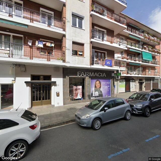 Street view near Lda. Marta Olarreaga in Spain