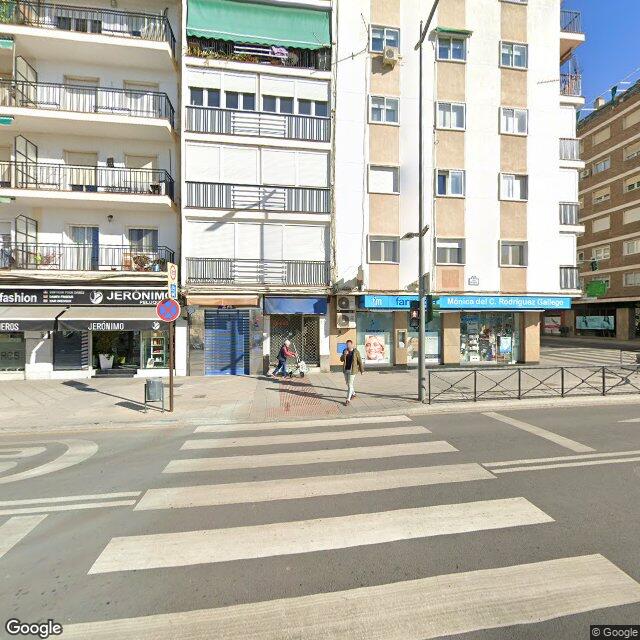 Street view near Lda. Monica Del Carmen Rodriguez Gallego in Granada