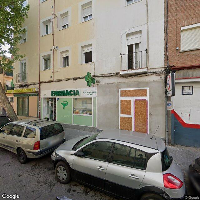 Street view near Lda. Noemí Sorribas Thomas in Madrid