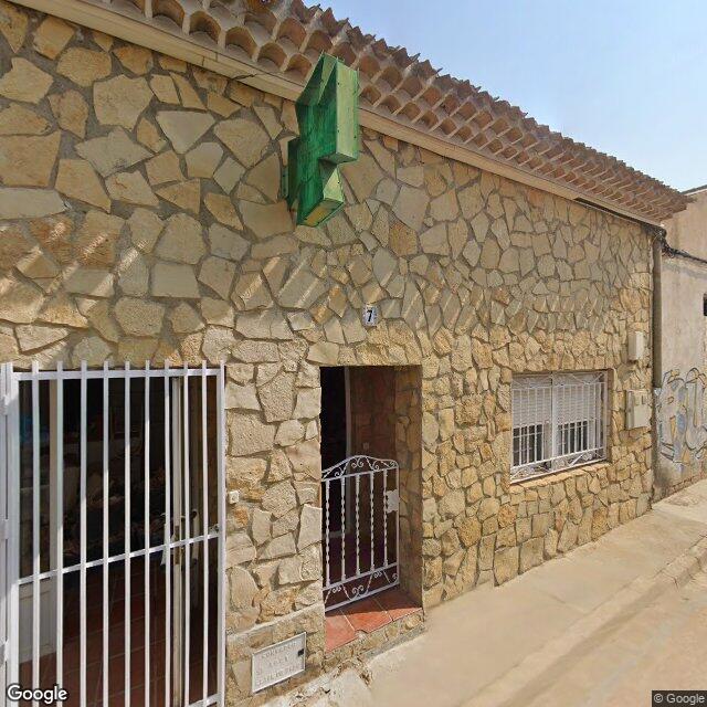Street view near Lda. Raquel Felipe Mesa in Balsa de Ves