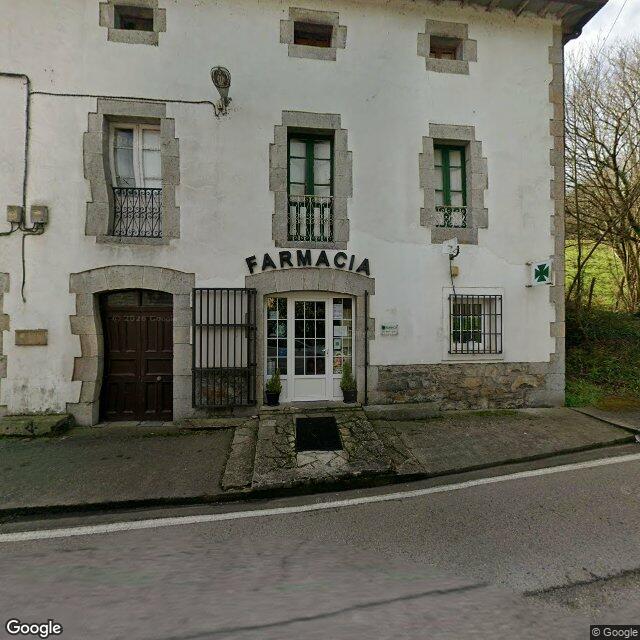 Street view near Lda. Reyes Zurdo Gómez in Soba