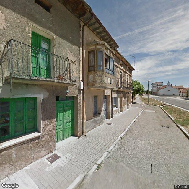 Street view near Lda. Yolanda Sánchez Hernández in Hontoria del Pinar