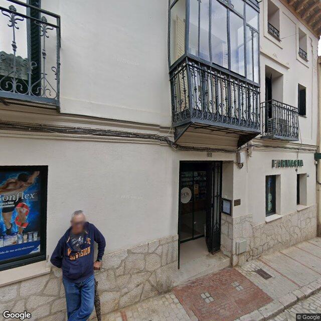 Street view near Ldo. Álvarez García Florencio in Spain