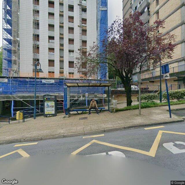 Street view near Ldo. Aimar Espejo Iturbe in Errenteria
