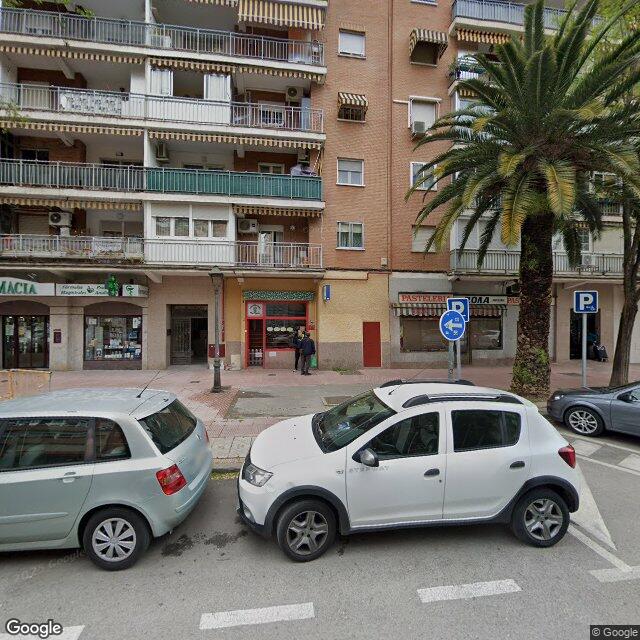 Street view near Ldo. Bernardo Rhodes Centenera in Móstoles