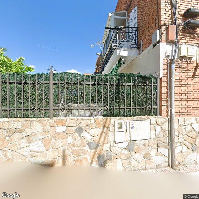 Street view near Ldo. Cármen López Quevedo in Spain