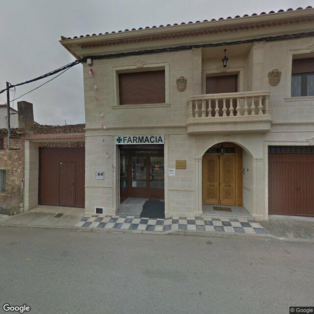 Street view near Ldo. Cano Recuento in Spain