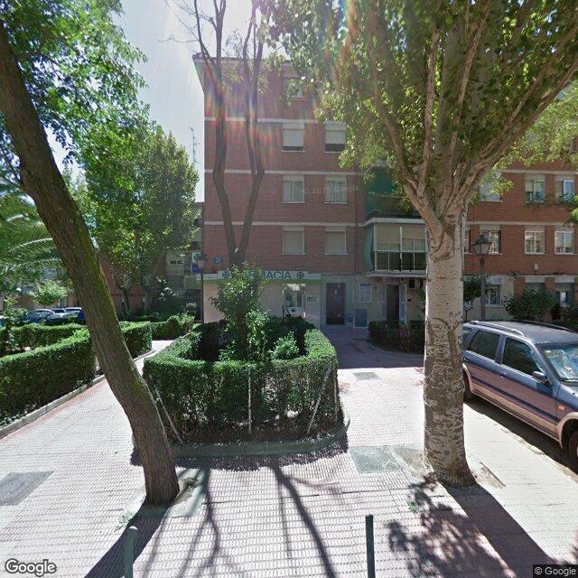 Street view near Ldo Carlos Serrano Carazo in Móstoles