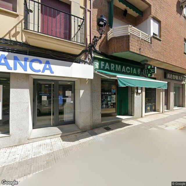 Street view near Ldo. D. Alfredo Enciso Aparicio in Spain