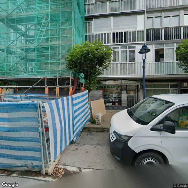 Street view near Ldo. Echeveste Elosegui in Spain