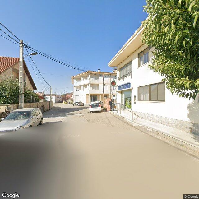 Street view near Ldo. Edesio Cardeñosa in Moralina