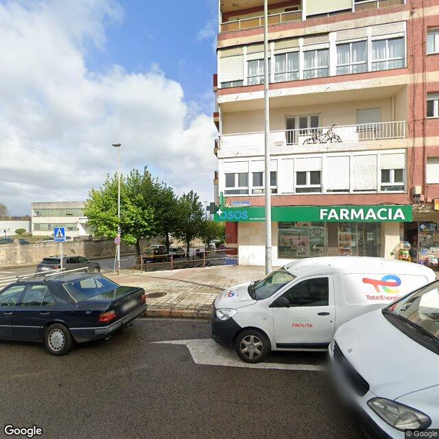 Street view near Ldo. F. Mantilla Vega in Santander