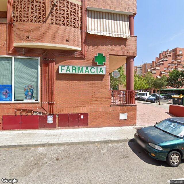 Street view near Ldo. Guillermo Gallego Beuter in Móstoles