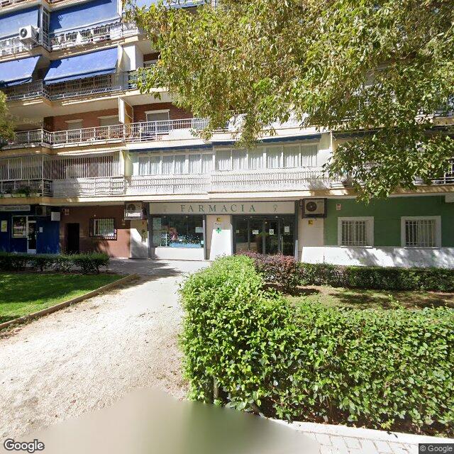 Street view near Ldo. Ignacio Grande Gil in Móstoles