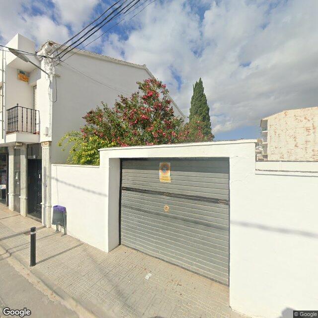 Street view near Ldo. J. Cervera Bachiller in Peal de Becerro