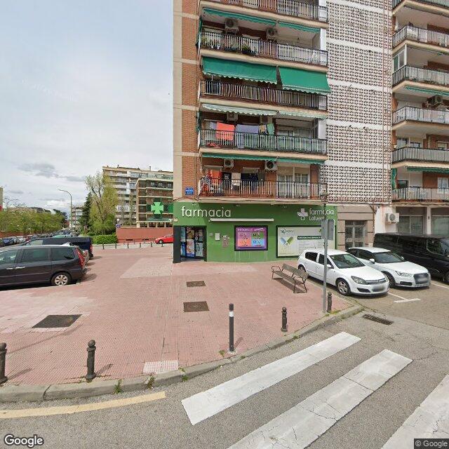 Street view near Ldo. Juan José Lafuente Lopez-Salazar in Móstoles