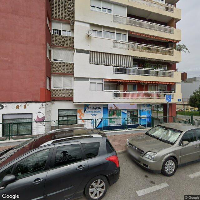 Street view near Ldo. Juan Lorenzo Seco in Móstoles