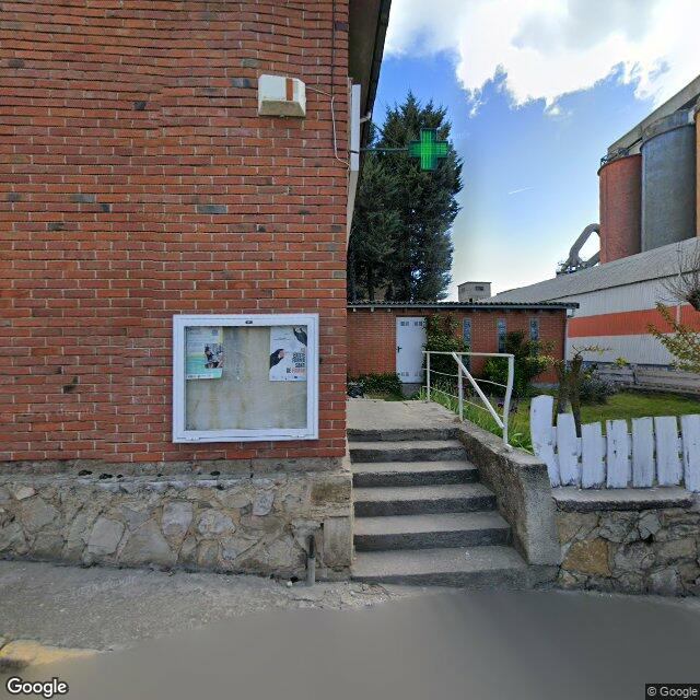 Street view near Ldo. Luis Noriega Pino in Cantabria