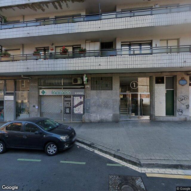 Street view near Ldo. Mª Pilar Ruiz Garmendia in Bilbao