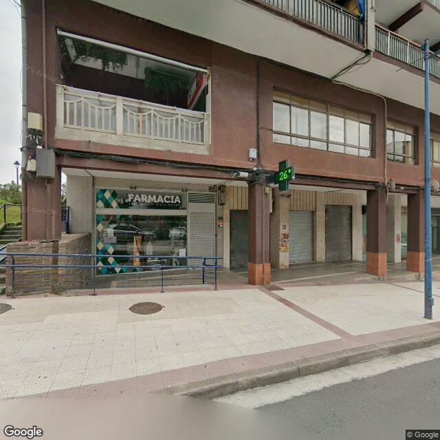 Street view near Ldo. Maitane Bravo Portela in Guipúzcoa