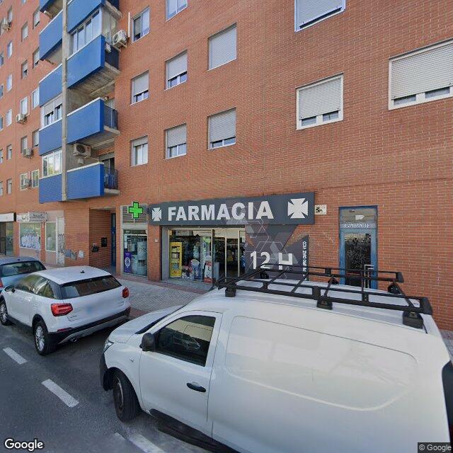 Street view near Ldo. Pedro Díaz Vico in Fuenlabrada