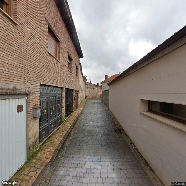 Street view near Ldo. Roberto Serrano Llamazares in Arcos de la Llana