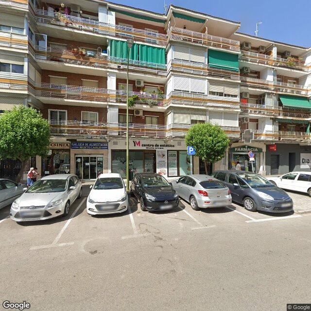 Street view near Ldo. Santiago Díez García in Móstoles