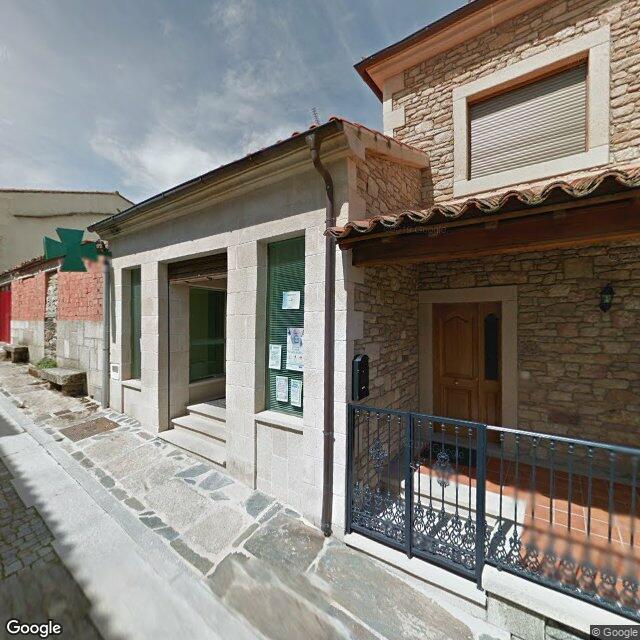 Street view near Ldo. Víctor Manuel Soriano Abejaro in Vilvestre