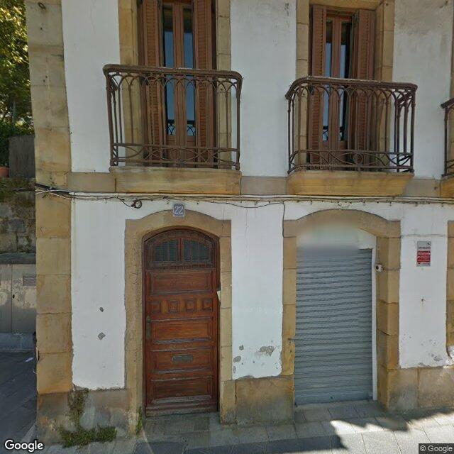 Street view near Ldo. Xabier Campo in Pasaia