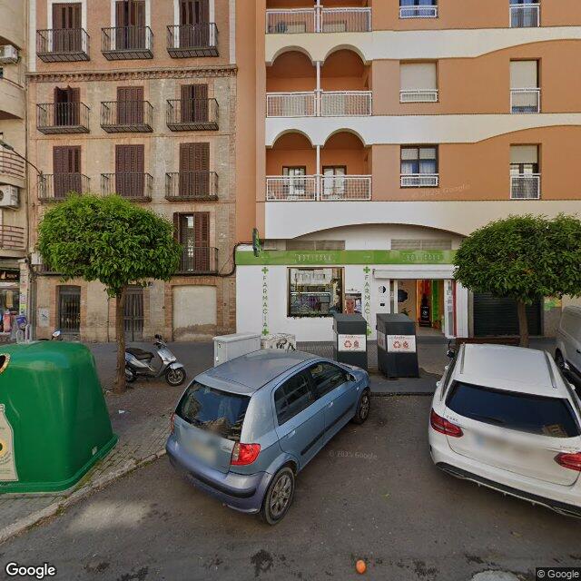 Street view near Ldo.E. Agudo Aponte in Jaén