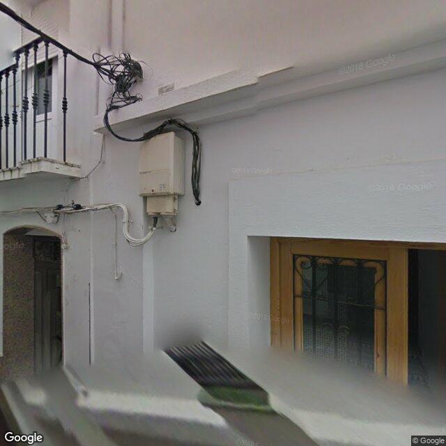 Street view near Lechuga Lopez, Fco. Javier in Competa