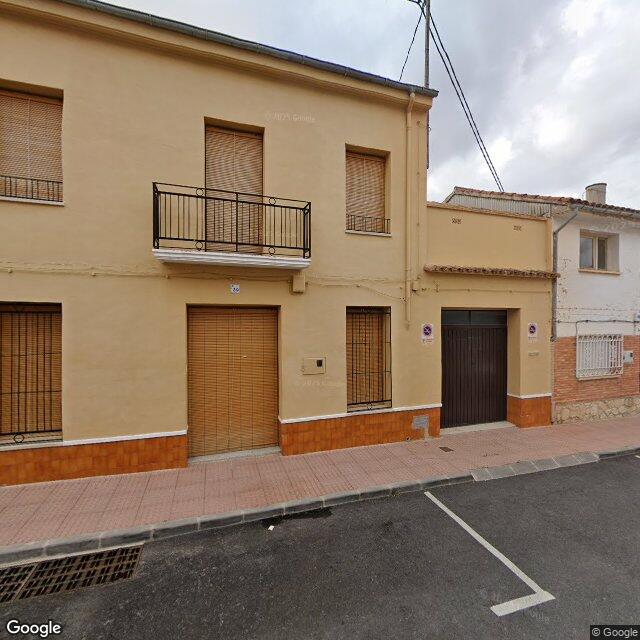 Street view near Leonor Francés Reig in Alicante