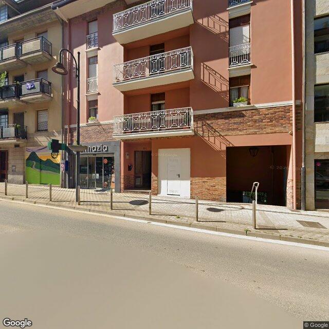 Street view near Leyre Lejeune Maset in Ibarra