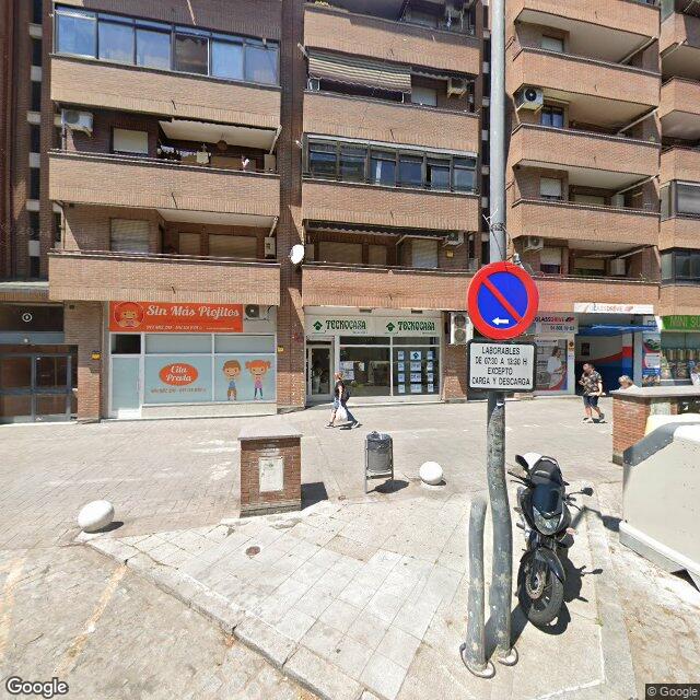 Street view near Leyre Martinez Motilla in Valdemoro